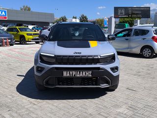 Jeep Avenger 2026 HYBRID 145HP – THE NORTH FACE – ΑΥΤΟΜΑΤΟ – 4×4 – ΚΑΙΝΟΥΡΓΙΟ-thumb-7