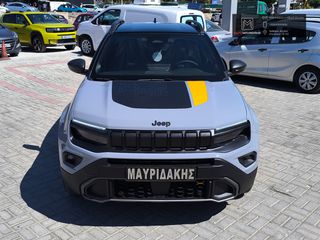 Jeep Avenger 2026 HYBRID 145HP – THE NORTH FACE – ΑΥΤΟΜΑΤΟ – 4×4 – ΚΑΙΝΟΥΡΓΙΟ-thumb-8