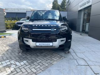 Land Rover Defender 2022 XS Edition με ανάλυση ΦΠΑ-thumb-3