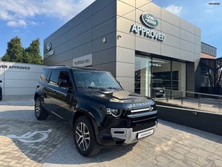 Land Rover Defender 2022 XS Edition με ανάλυση ΦΠΑ-thumb-5
