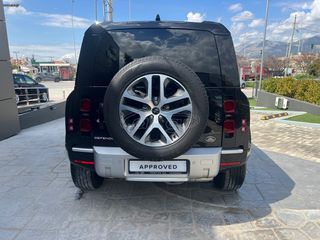 Land Rover Defender 2022 XS Edition με ανάλυση ΦΠΑ-thumb-17