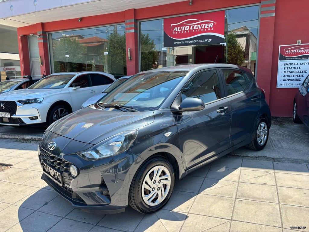 Hyundai i 10 2021 1.0 U Fresh 68Hp !! 0 ΤΕΛΗ !!