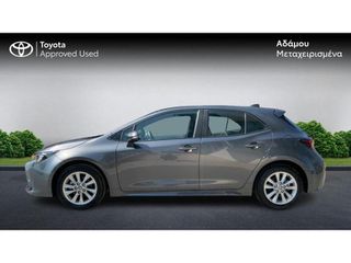Toyota Corolla 2024 ACTIVE PLUS-thumb-2