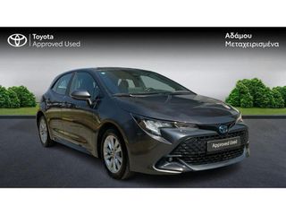 Toyota Corolla 2024 ACTIVE PLUS-thumb-7