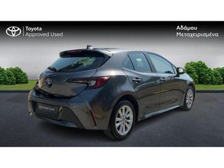 Toyota Corolla 2024 ACTIVE PLUS-thumb-6