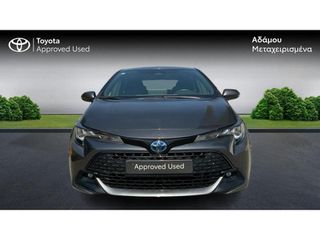 Toyota Corolla 2024 ACTIVE PLUS-thumb-4