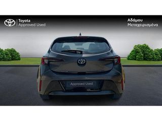 Toyota Corolla 2024 ACTIVE PLUS-thumb-3