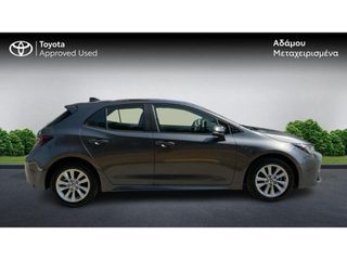 Toyota Corolla 2024 ACTIVE PLUS-thumb-5