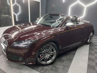 Audi TTS 2009 DSG EXCLUSIVE