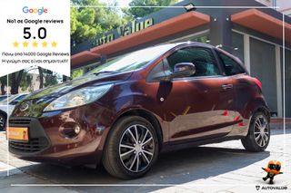 Ford Ka 2014 1.2cc 70hp Titanium