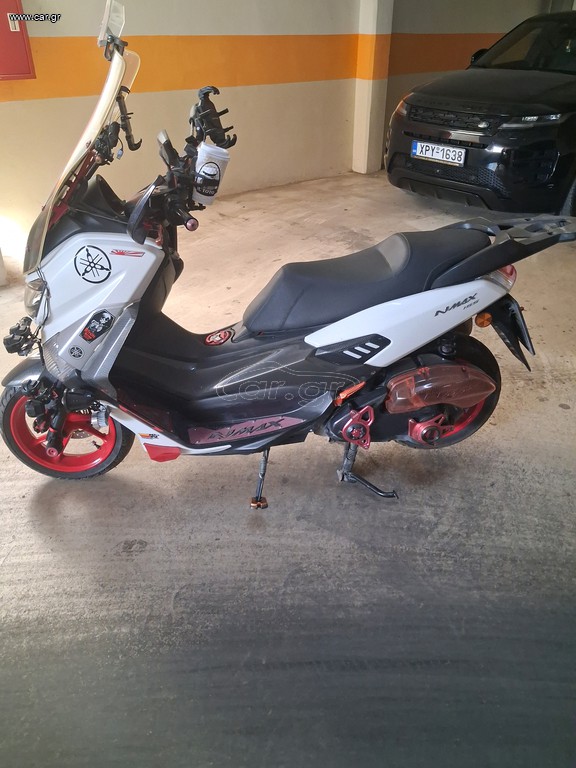 Yamaha NMAX 155 2018 scooter