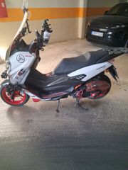 Yamaha NMAX 155 2018 scooter