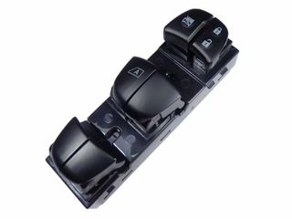 ΔΙΑΚΟΠΤΗΣ ΗΛΕΚΤΡΙΚΩΝ ΠΑΡΑΘΥΡΩΝ NISSAN JUKE/ QASHQAI J11 '13-/ XTRAIL T32/ ALTIMA/ PATHFINDER '15- 4ΠΛΟΣ| 19PIN Κωδικός: 25401-1KA0B