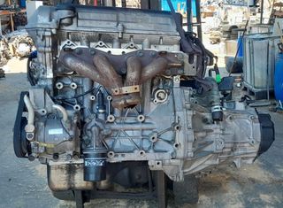 ΓΝΗΣΙΟΣ ΚΙΝΗΤΗΡΑΣ SUZUKI IGNIS M15A-thumb-1