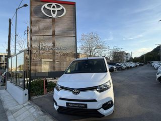 Toyota PROACE CITY 2025 L1 1.5D 130hp Active 3S 800kg