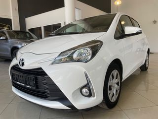 Toyota Yaris 2019 1.0 VVTI 5θυρο CAMERA NAVI ΑΡΙΣΤΟ!!