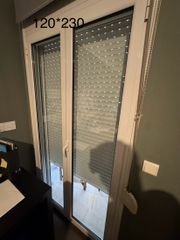πωλούνται κουφώματα αλουμινίου ETEM