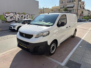 Κλούβα Peugeot 2021 Expert L2 1.5 120ps 2Πλαϊνές Diesel E6 Ελληνικό