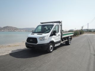 Ανατροπή Ford 2015 TRANSIT ΑΝΑΤΡΟΠΗ ΔΙΠΛΟ ΛΑΣΤΙΧΟ