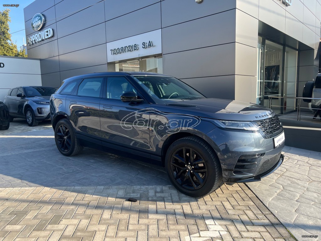 Land Rover Range Rover Velar 2025 Dynamic SE
