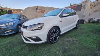 Volkswagen Polo 2015 GTI DSG F1-thumb-6