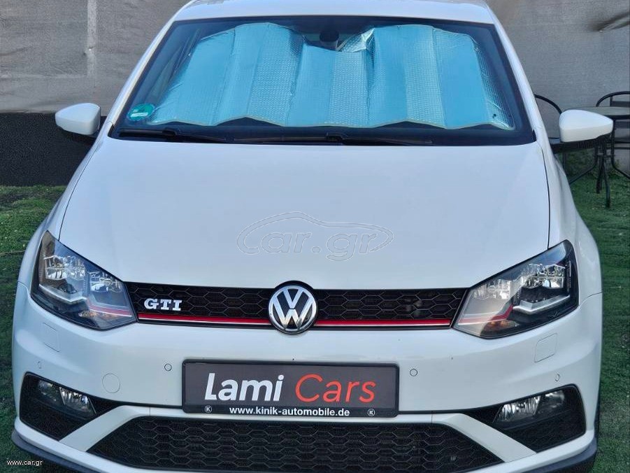 Volkswagen Polo 2015 GTI DSG F1