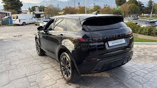 Land Rover Range Rover Evoque 2025 Graphite Edition Plug in Hybrid-thumb-8