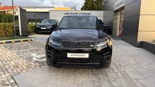 Land Rover Range Rover Evoque 2025 Graphite Edition Plug in Hybrid-thumb-9