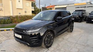 Land Rover Range Rover Evoque 2025 Graphite Edition Plug in Hybrid-thumb-17