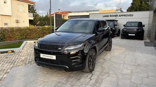 Land Rover Range Rover Evoque 2025 Graphite Edition Plug in Hybrid-thumb-22