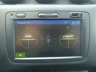 Dacia Duster 2021 ¤¤15th Anniversary ¤¤ 4Χ4 ¤¤ CAMERA 360° ¤¤ ΔΕΡΜΑ ¤¤-thumb-44
