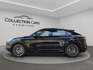 Porsche Cayenne 2022 COUPE S E-HYBRID GTS PLUG-IN PANORAMA DISTRONIC ΑΝΑΛΥΣΗ ΦΠΑ