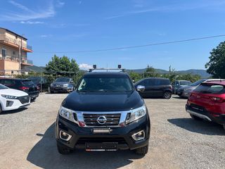 Nissan Navara 2017 4x4 δυπλοκαμπινο