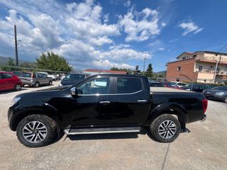 Nissan Navara 2017 4x4 δυπλοκαμπινο-thumb-1