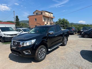 Nissan Navara 2017 4x4 δυπλοκαμπινο-thumb-2
