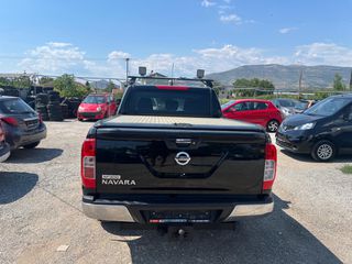 Nissan Navara 2017 4x4 δυπλοκαμπινο-thumb-4