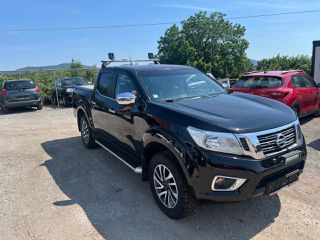 Nissan Navara 2017 4x4 δυπλοκαμπινο-thumb-7