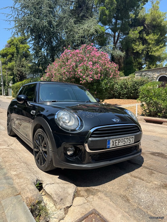 Mini ONE 2015
