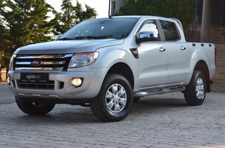 Ford Ranger 2015 DOUBLE CABIN 2.2 TDCI XLT 4X4