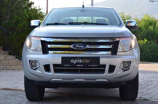 Ford Ranger 2015 DOUBLE CABIN 2.2 TDCI XLT 4X4-thumb-1