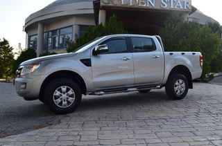 Ford Ranger 2015 DOUBLE CABIN 2.2 TDCI XLT 4X4-thumb-3