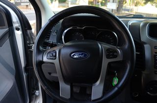 Ford Ranger 2015 DOUBLE CABIN 2.2 TDCI XLT 4X4-thumb-15