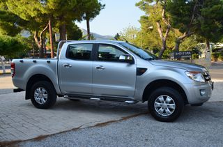 Ford Ranger 2015 DOUBLE CABIN 2.2 TDCI XLT 4X4-thumb-25