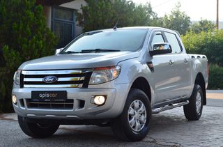 Ford Ranger 2015 DOUBLE CABIN 2.2 TDCI XLT 4X4-thumb-27