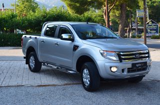 Ford Ranger 2015 DOUBLE CABIN 2.2 TDCI XLT 4X4-thumb-29
