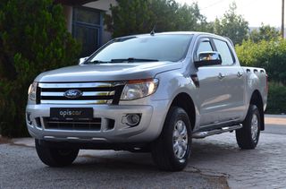 Ford Ranger 2015 DOUBLE CABIN 2.2 TDCI XLT 4X4-thumb-32