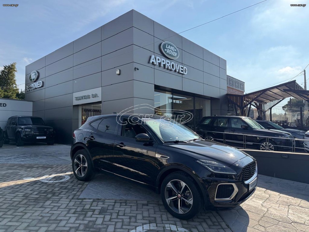 Jaguar E-Pace 2023 R Dynamic