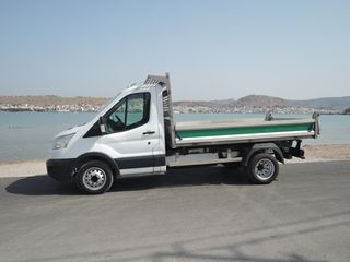 Ford Transit 2015 ΑΝΑΤΡΟΠΗ.ΔΙΠΛΟ ΛΑΣΤΙΧΟ.EURO5..CLIMA-thumb-1