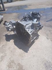RENAULT KADJAR 15-22 1.6 DCI ΣΑΣΜΑΝ 4X4 ΧΕΙΡΟΚΙΝΗΤΟ ΜΑΖΙ ΜΕ ΒΟΗΘΙΤΙΚΟ 6ΑΡΙ ND8005 F011208 UB 4PA5E