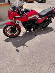 Kawasaki GPZ 1100 1984 Unitrack